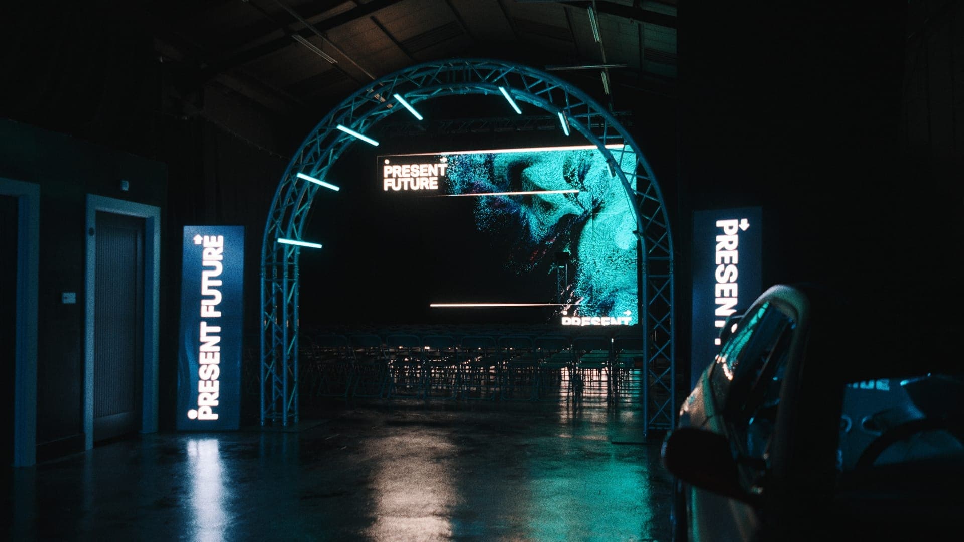 Present Future Conference