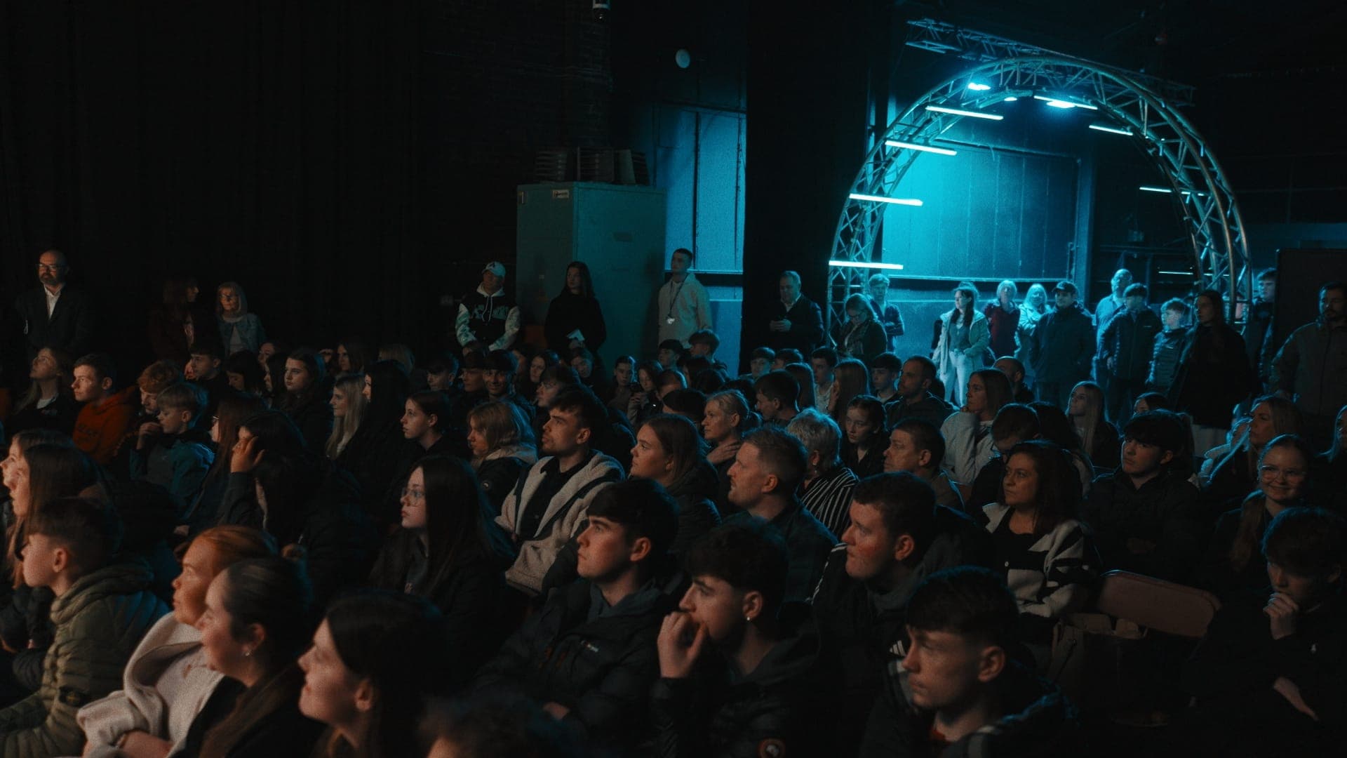 Present Future Conference still 5